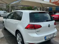 Usado VW Golf VII Sportline 150 CV (110 kW) 2014 Blanco Berlina