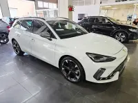 Usado Cupra Leon 150 CV (110 kW) 2024 Blanco Familiar