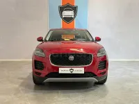 Usado Jaguar E-Pace R-Dynamic 150 CV (110 kW) 2018 Rojo SUV