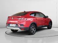 Usado Renault Arkana Zen 145 CV (106 kW) 2022 Rojo SUV