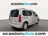 Usado Toyota Proace Active 131 CV (96 kW) 2020 Gris Monovolumen