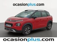 Usado Citroën C3 Aircross Feel 110 CV (80 kW) 2018 Rojo SUV