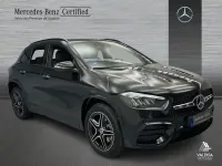 Usado Mercedes GLA250 218 CV (160 kW) 2025 Negro SUV