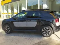 Usado Citroën C4 Feel 100 CV (73 kW) 2016 Negro Berlina