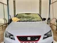 Usado Seat Leon CUPRA 280 CV (205 kW) 2015 Blanco Berlina