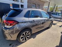 Usado Citroën C4 Live 120 CV (88 kW) 2017 Verde Berlina