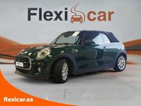 usado Mini Cooper D Cabriolet Diésel en Flexicar Palma de Mallorca 1