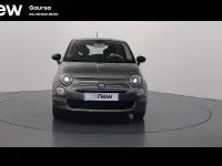 Usado Fiat 500 Club 71 CV (52 kW) 2023 Blanco Berlina