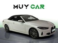 Usado BMW 430 Cabriolet 258 CV (189 kW) 2022 Blanco Descapotable
