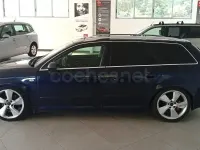 Usado Seat Exeo Sport 170 CV (125 kW) 2011 Azul Familiar