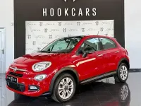 Usado Fiat 500X Pop Star 120 CV (88 kW) 2017 Rojo SUV