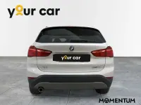 Usado BMW X1 140 CV (102 kW) 2018 Blanco SUV