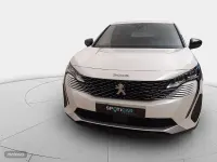 Usado Peugeot 3008 Allure 225 CV (165 kW) 2023 Blanco SUV