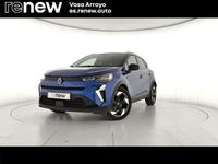 Usado Renault Captur Techno 100 CV (73 kW) 2025 Azul SUV
