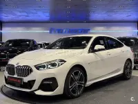 Usado BMW 218 Gran Coupé 136 CV (100 kW) 2021 Blanco Coupe