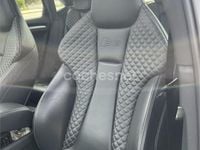 Usado Audi S3 S-Line 300 CV (220 kW) 2014 Blanco Berlina