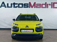 usado Citroën C4 Cactus BlueHDi 73KW (100CV) Feel