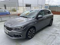 Usado Fiat Tipo Street 95 CV (69 kW) 2018 Gris Utilitario