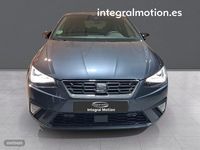 Usado Seat Ibiza FR 115 CV (84 kW) 2025 Varios colores Berlina