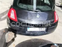Usado Renault Mégane Expression 115 CV (84 kW) 2005 Negro Berlina