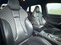 Usado Audi RS3 367 CV (269 kW) 2016 Blanco Berlina