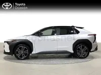 Usado Toyota bZ4X Plus 150 kW (204 CV) 2024 Eléctrico SUV