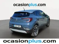 Usado Renault Captur Evolution 90 CV (66 kW) 2023 Azul SUV
