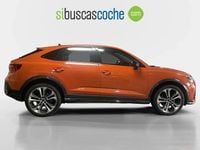 Usado Audi Q3 Sportback 150 CV (110 kW) 2024 Naranja SUV