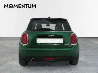 Usado Mini Cooper 136 CV (100 kW) 2019 Verde Utilitario