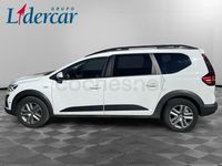 Usado Dacia Jogger Expression 100 CV (73 kW) 2023 Blanco Monovolumen