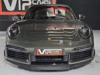 Usado Porsche 992 650 CV (478 kW) 2023 Verde Berlina