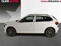 Usado Skoda Kamiq Sport 115 CV (84 kW) 2025 Plata SUV