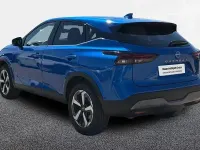 Usado Nissan Qashqai N-Connecta 158 CV (116 kW) 2024 Magnetic blue (perlada) SUV