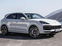 Occasion Porsche Cayenne 340 PK (250 kW) 2019 Zwart SUV