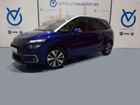 usado Citroën Grand C4 Picasso 1.6BlueHDI S&S Feel 120