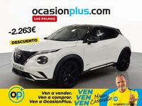 Usado Nissan Juke 143 CV (105 kW) 2023 Blanco SUV