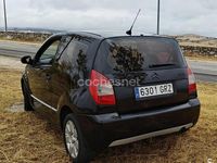 Usado Citroën C2 70 CV (51 kW) 2009 Negro Utilitario