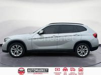 Usado BMW X1 204 CV (150 kW) 2011 Gris / plata SUV