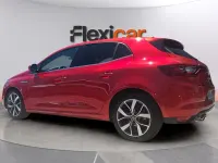 Usado Renault Mégane IV Bose Edition 110 CV (80 kW) 2016 Rojo Berlina