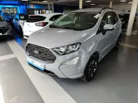 Usado Ford Ecosport ST-Line 125 CV (91 kW) 2023 Gris / plata SUV