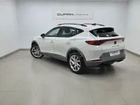 Usado Cupra Formentor 150 CV (110 kW) 2021 Blanco SUV