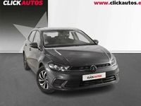 Usado VW Polo Life 95 CV (69 kW) 2025 Plata Utilitario