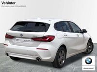 Usado BMW 118 150 CV (110 kW) 2024 Blanco Utilitario