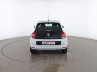 Usado Renault Twingo Luxe 90 CV (66 kW) 2015 Blanco Utilitario