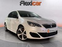 Usado Peugeot 308 GTi 205 CV (150 kW) 2015 Blanco Berlina