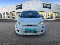 Usado Fiat 500e Icon 86 kW (118 CV) 2023 Blanco Berlina