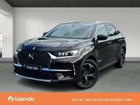Usado DS Automobiles DS7 Crossback So Chic 130 CV (95 kW) 2018 Granate SUV