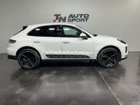 Usado Porsche Macan 245 CV (180 kW) 2021 Blanco SUV