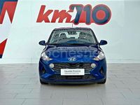 Usado Hyundai i10 67 CV (49 kW) 2021 Blanco Utilitario
