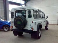 Usado Land Rover Defender 122 CV (89 kW) 2013 Blanco SUV